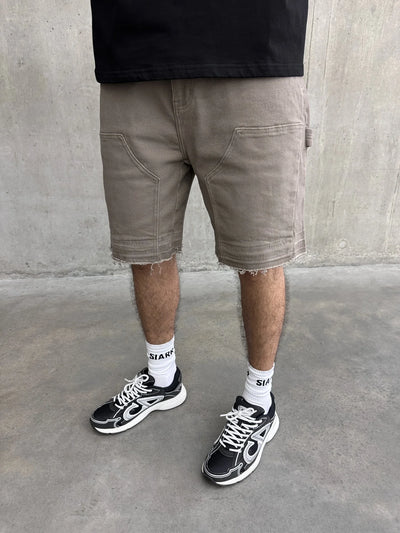 SIARR Rio Shorts Sage