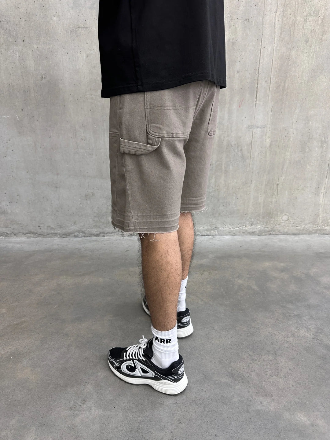 SIARR Rio Shorts Sage