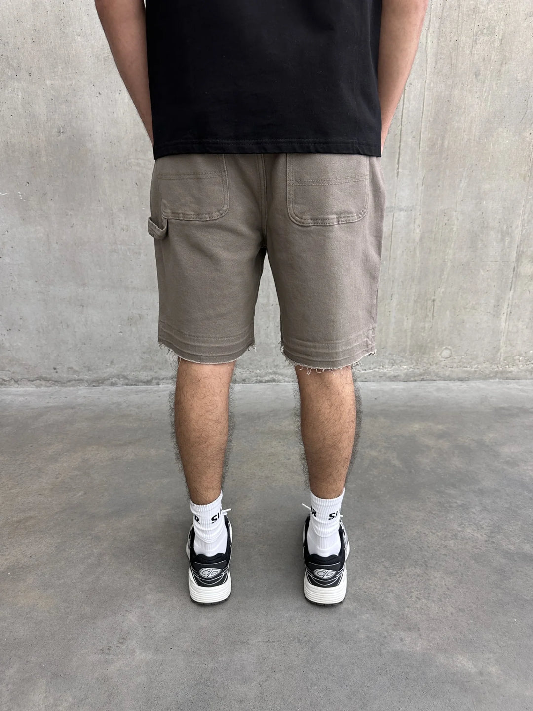 SIARR Rio Shorts Sage