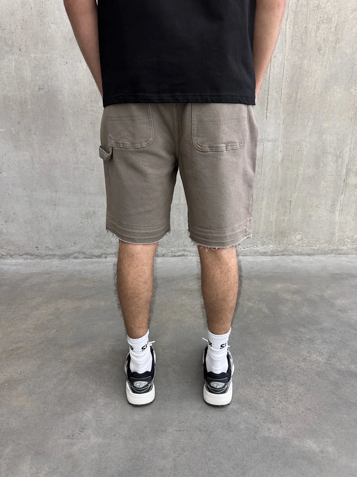 SIARR Rio Shorts Sage