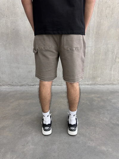 SIARR Rio Shorts Sage