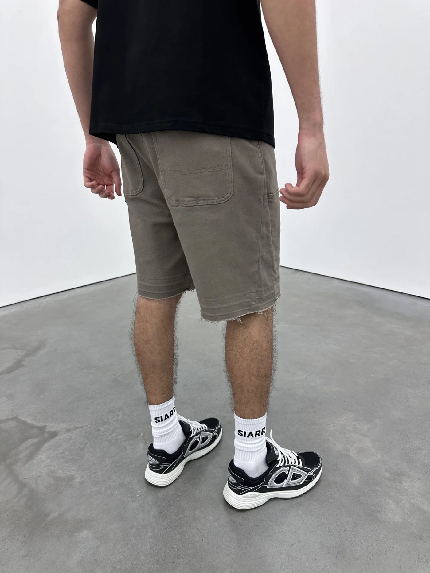 SIARR Rio Shorts Sage