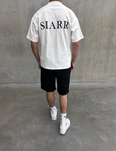 SIARR Puff Shorts Black