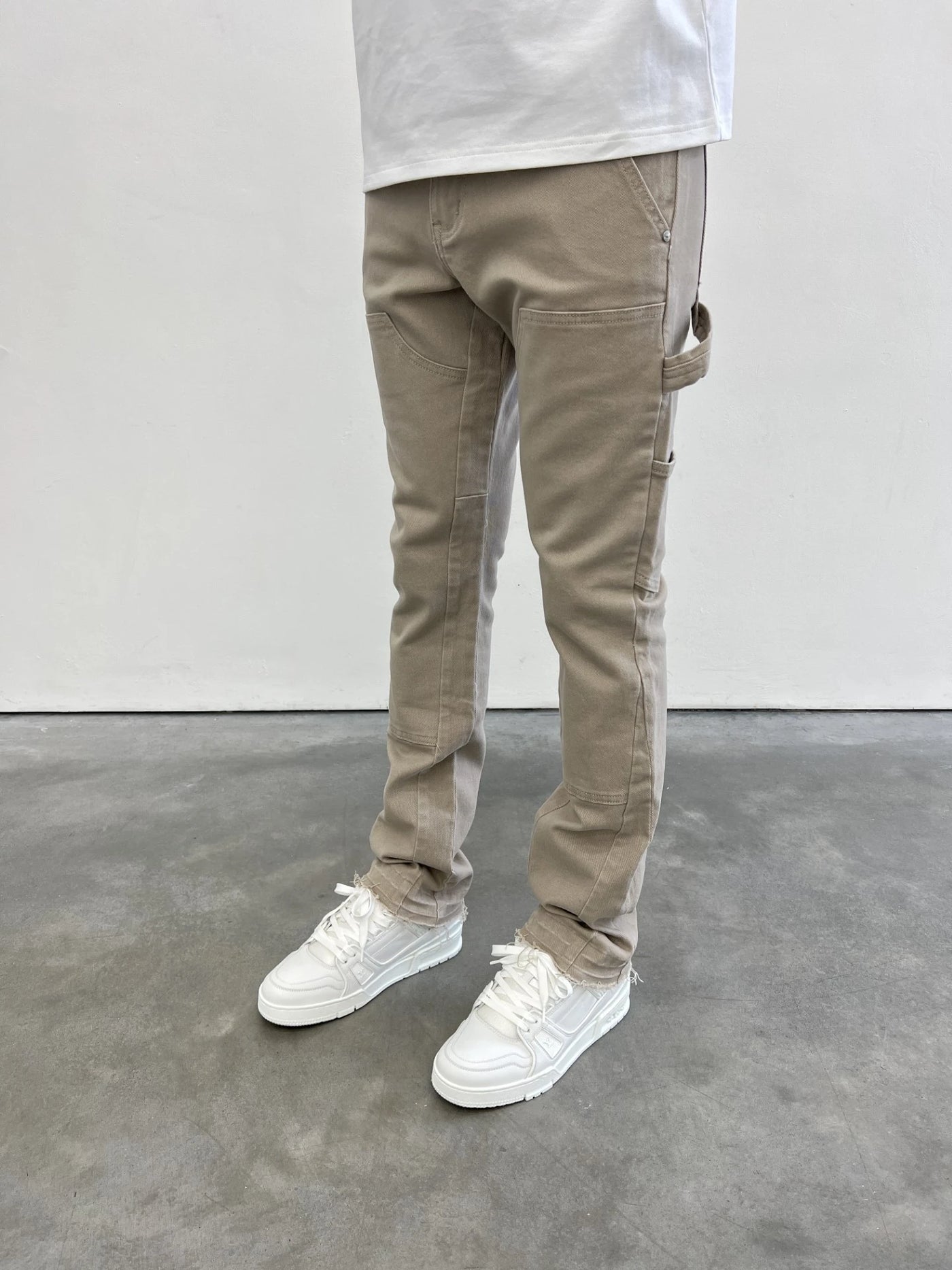 SIARR Rio Jeans Beige