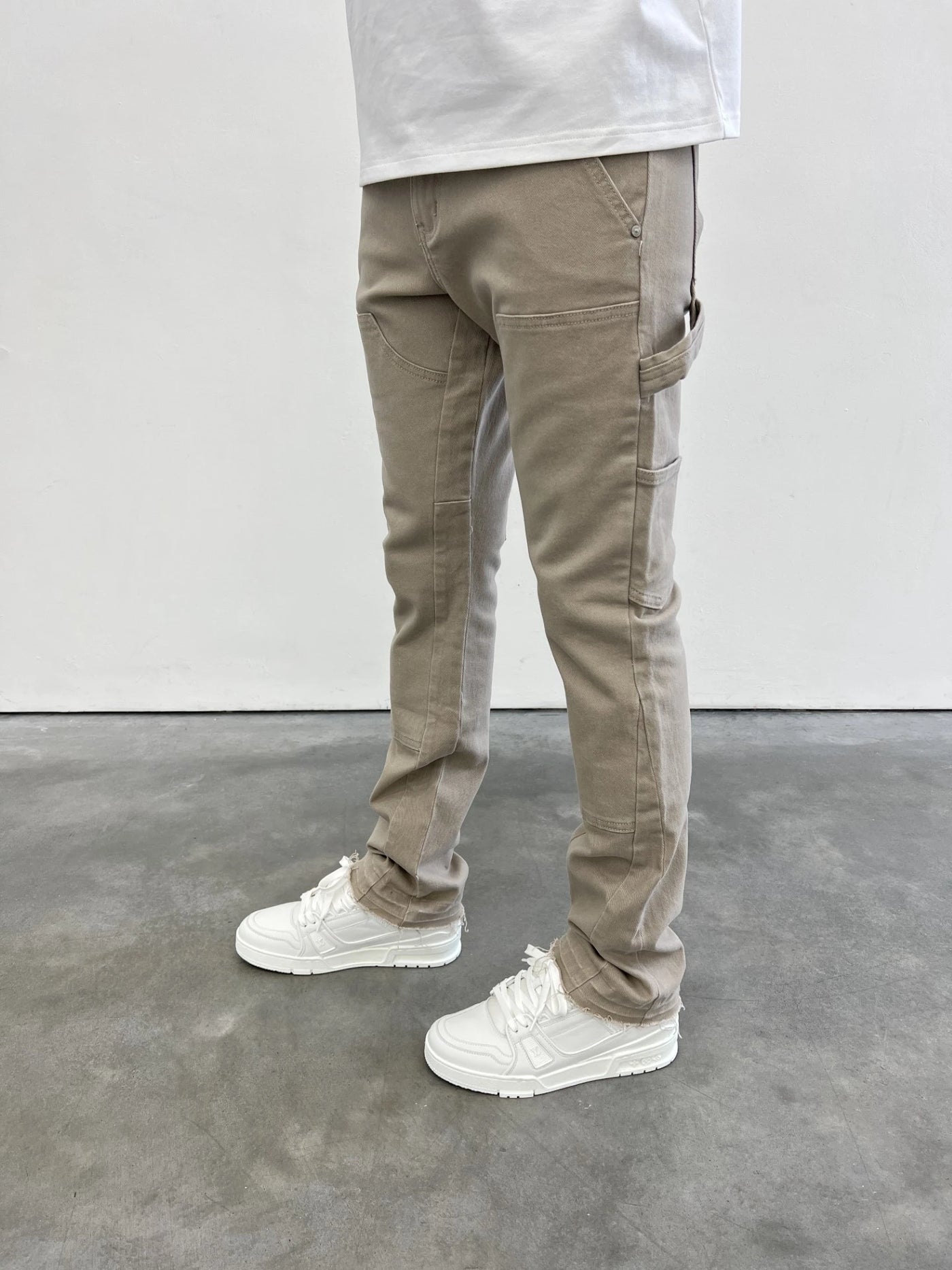 SIARR Rio Jeans Beige