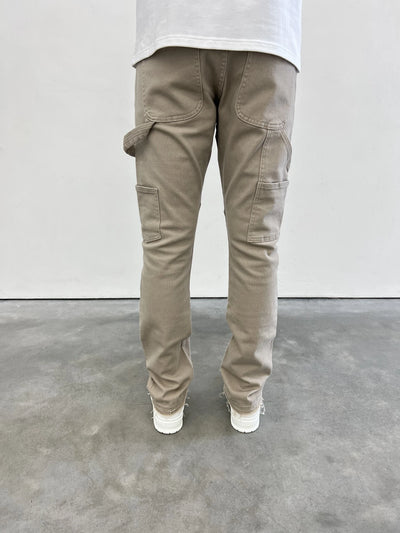 SIARR Rio Jeans Beige