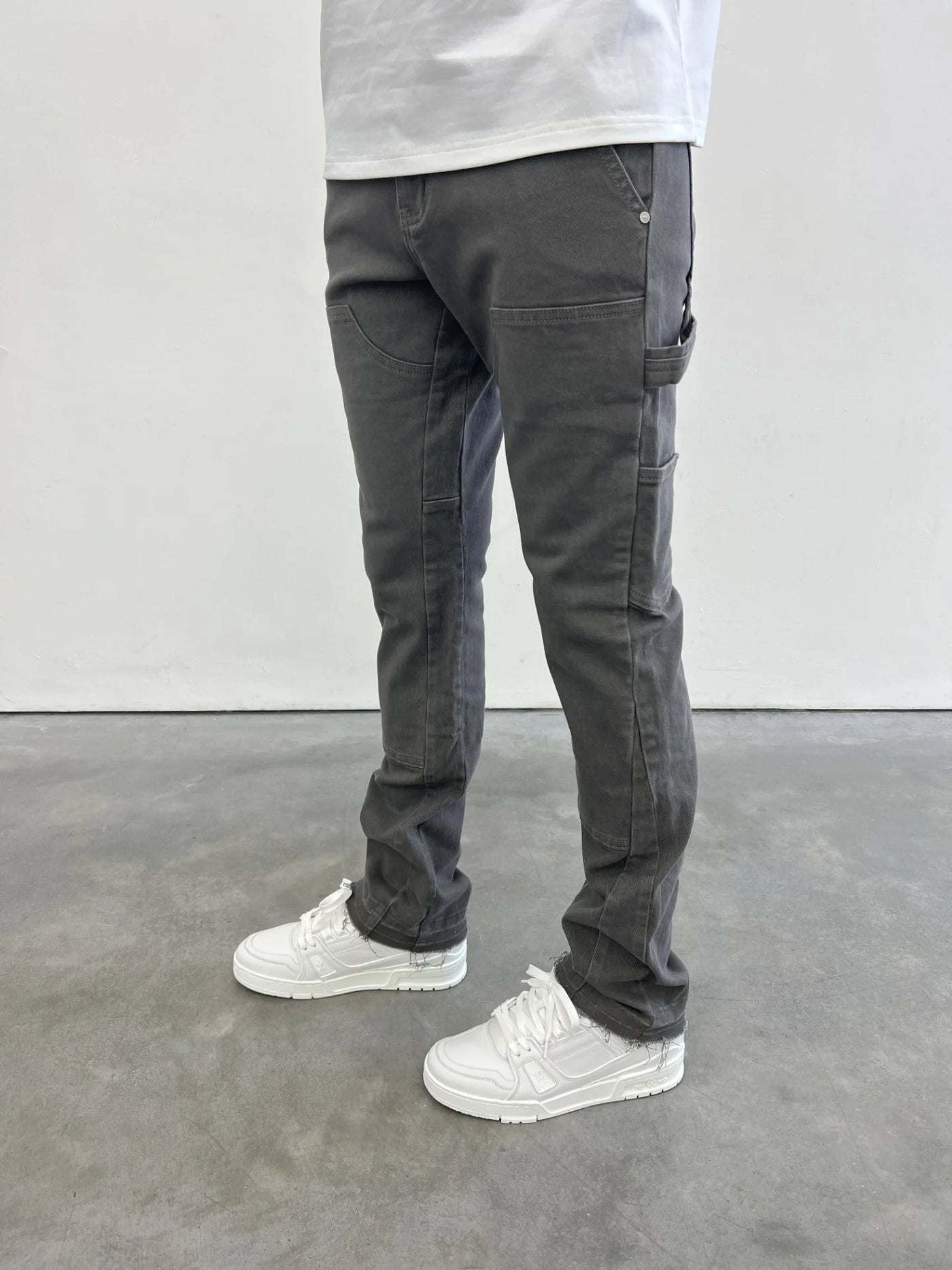 SIARR Rio Jeans Grey