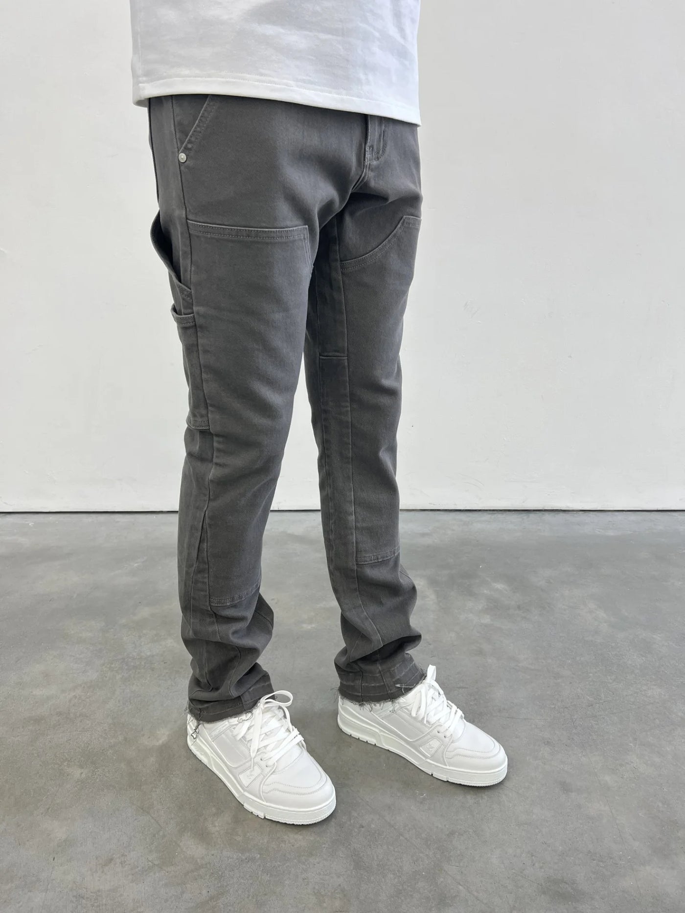 SIARR Rio Jeans Grey