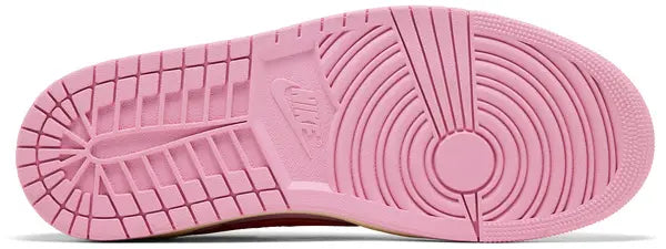 Nike Jordan 1 Low x Travis Scott Tropical Pink