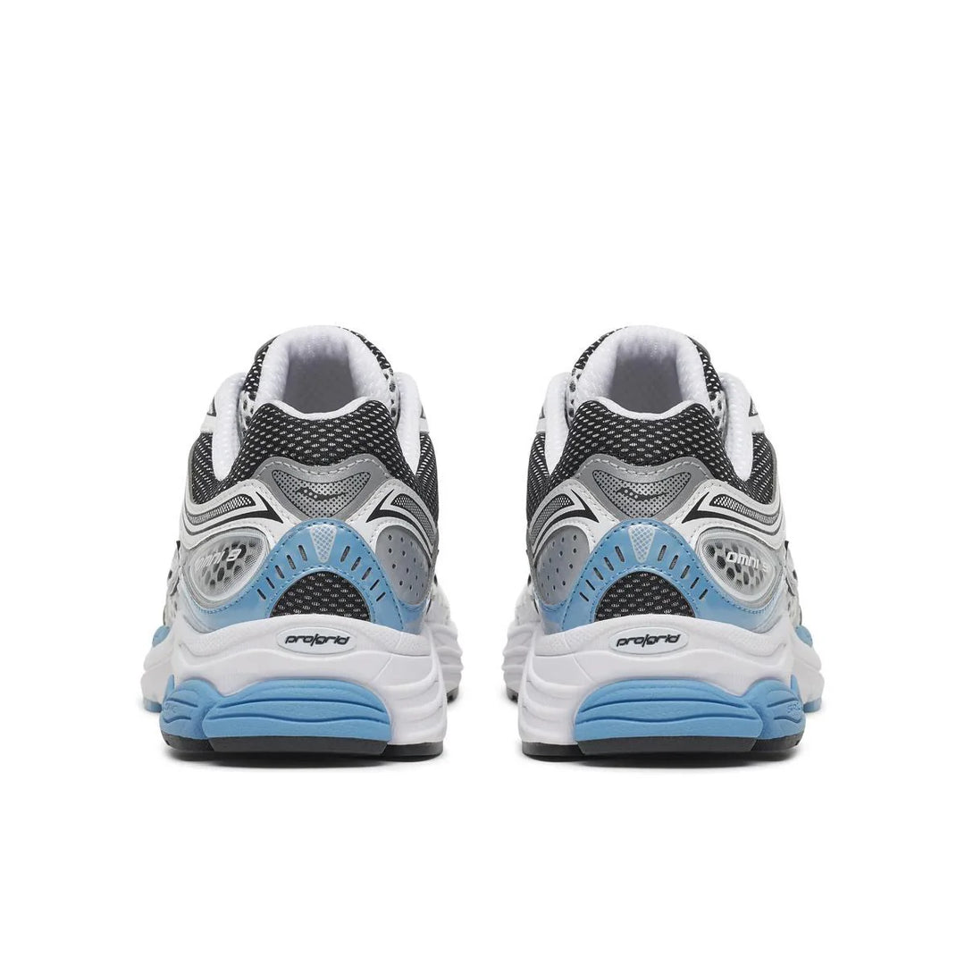Saucony Progrid Omni 9 Blissful Blue White