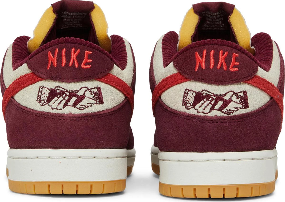 Nike Dunk Low SB Skate Like a Girl