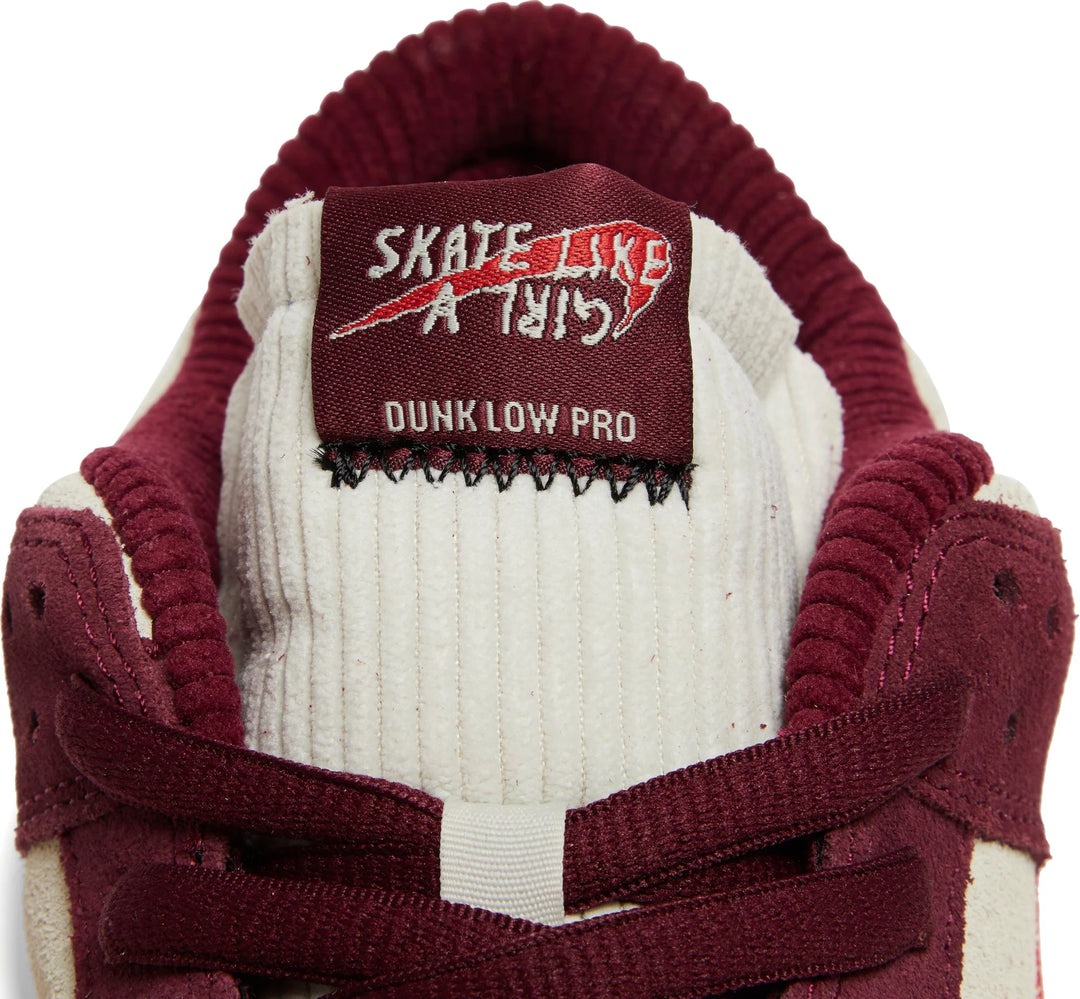 Nike Dunk Low SB Skate Like a Girl