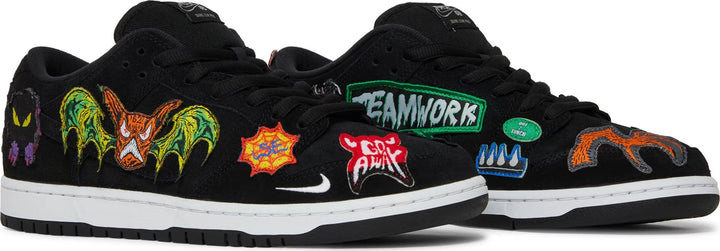 Nike Dunk Low SB Neckface