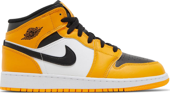 Nike Jordan 1 Mid Taxi GS
