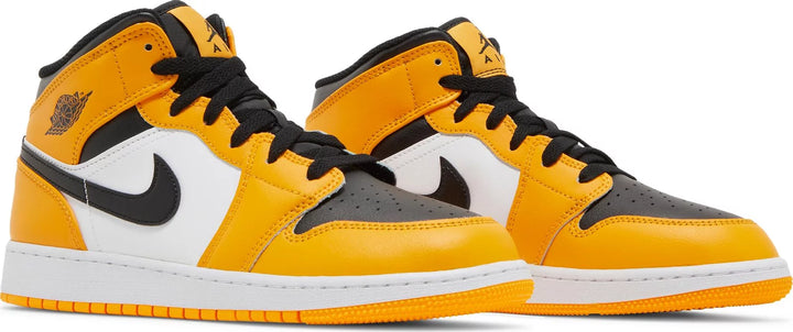 Nike Jordan 1 Mid Taxi GS