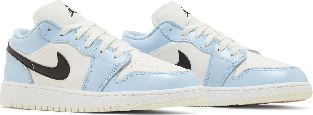Nike Jordan 1 Low Ice Blue GS