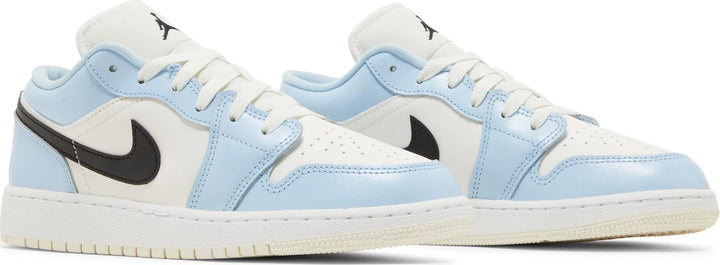 Nike Jordan 1 Low Ice Blue GS