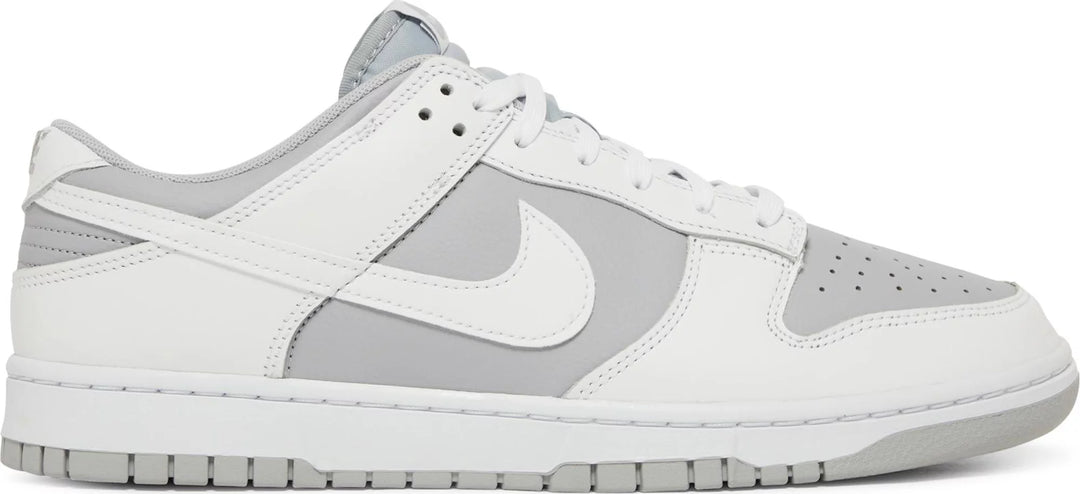 Nike Dunk Low White Neutral Grey