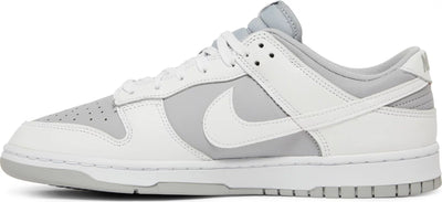 Nike Dunk Low White Neutral Grey
