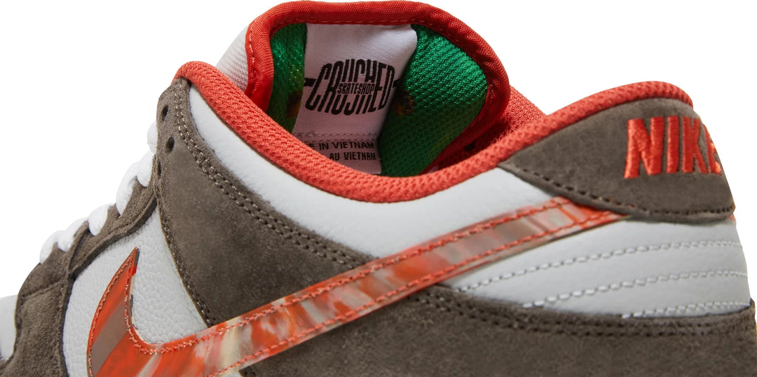 Nike Dunk Low SB Crushed D.C