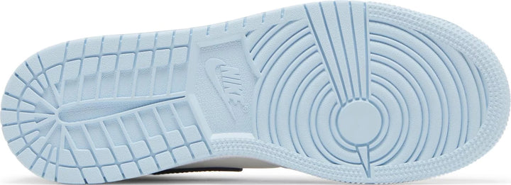 Nike Jordan 1 Mid Ice Blue GS