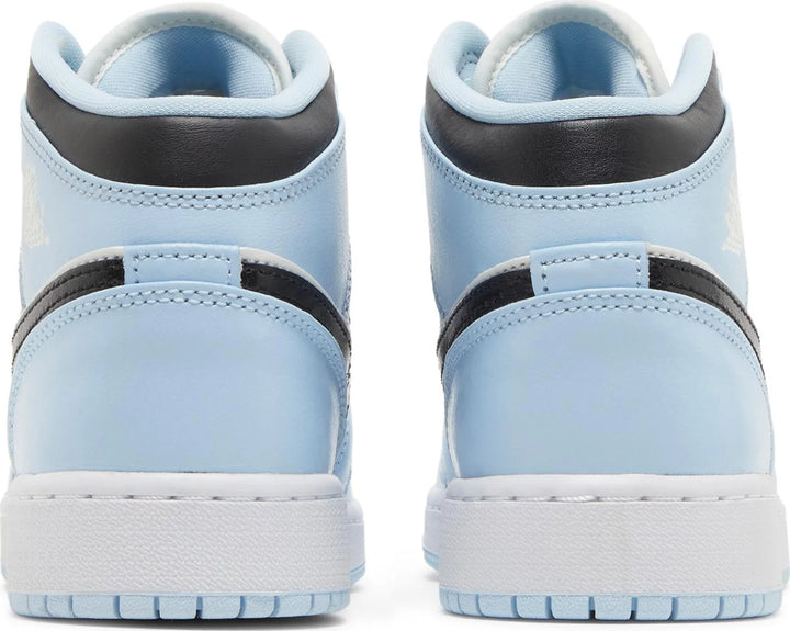 Nike Jordan 1 Mid Ice Blue GS