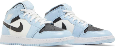 Nike Jordan 1 Mid Ice Blue GS
