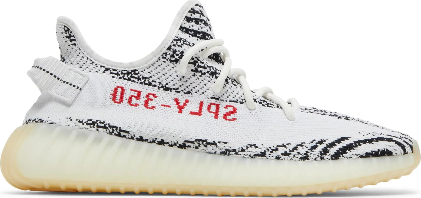 Yeezy 350 v2 Zebra W