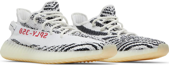 Yeezy 350 v2 Zebra W
