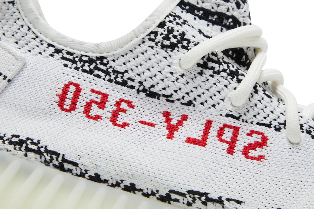 Yeezy 350 v2 Zebra W