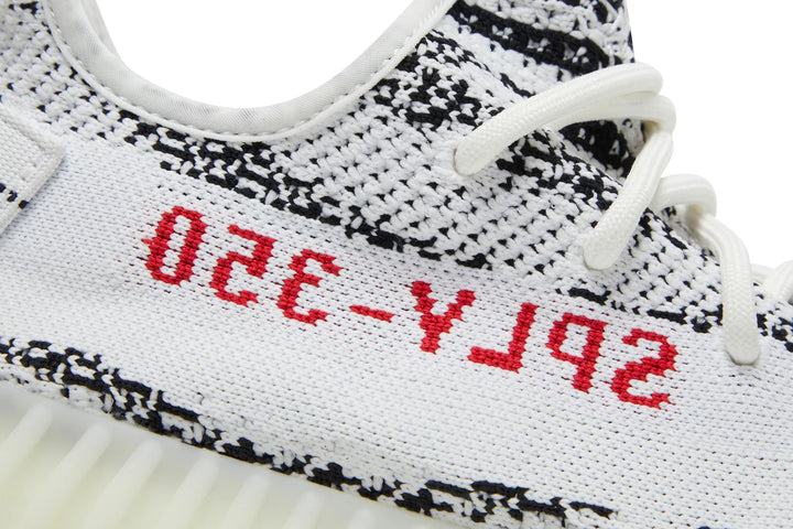 Yeezy 350 v2 Zebra W