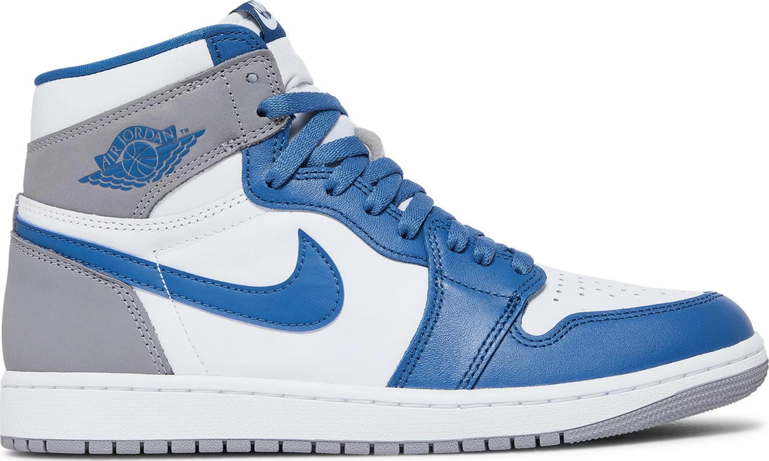 Air jordan 1 blu discount