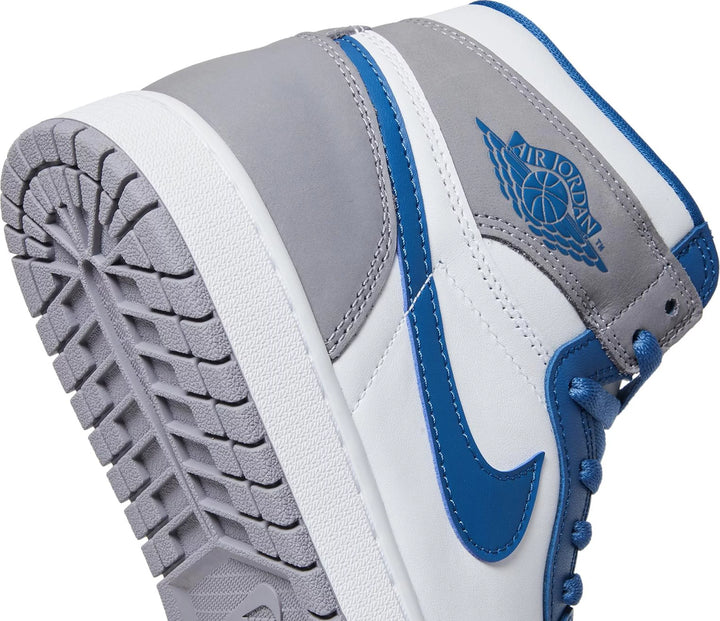 Nike Jordan 1 High True Blue