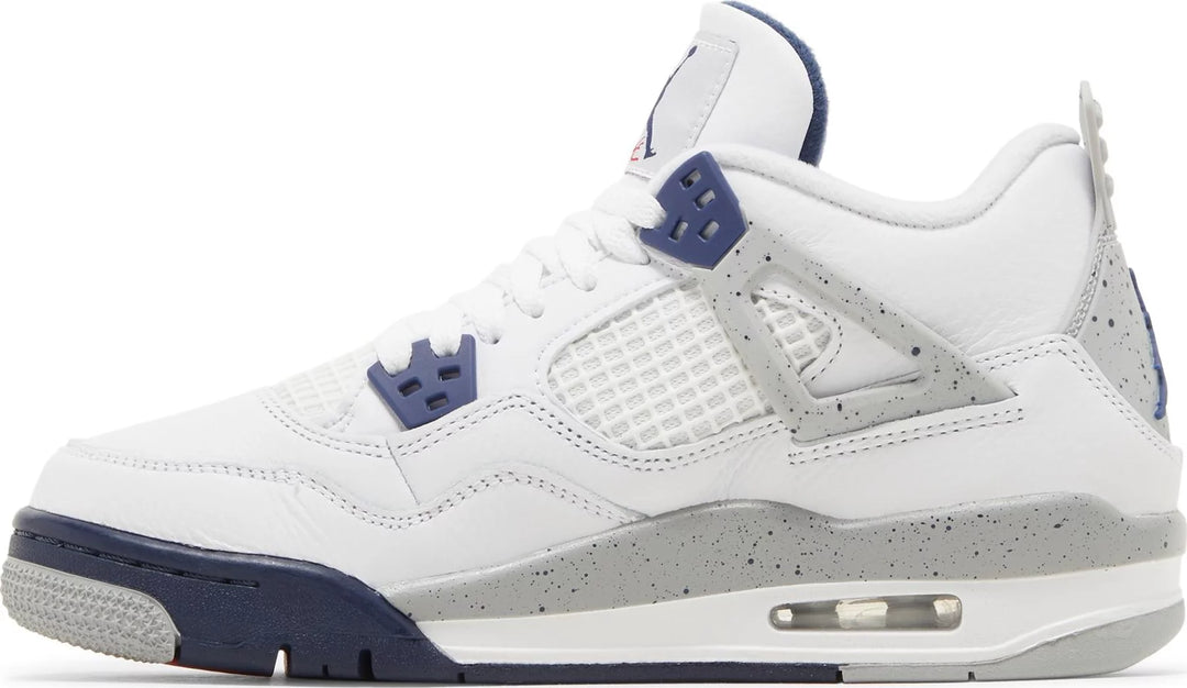 Nike Jordan 4 Midnight Navy GS