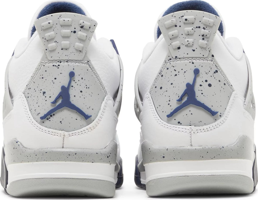 Nike Jordan 4 Midnight Navy GS