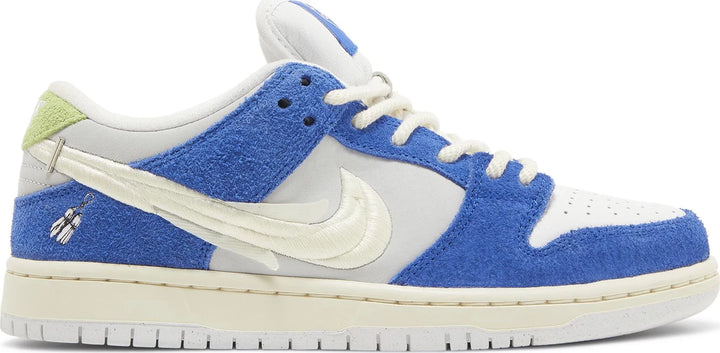 Nike Dunk Low SB Fly Streetwear Gardenia