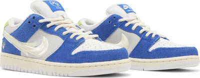 Nike Dunk Low SB Fly Streetwear Gardenia