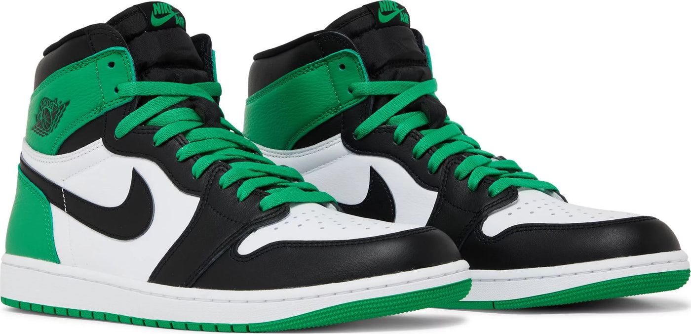 Nike Jordan 1 High Lucky Green