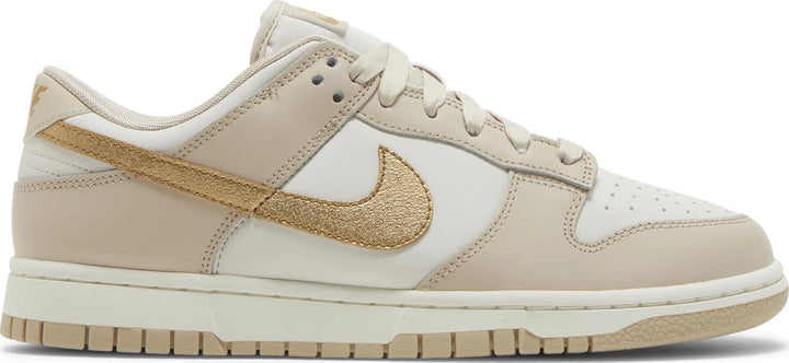 Nike Dunk Low Phantom Metallic Gold W