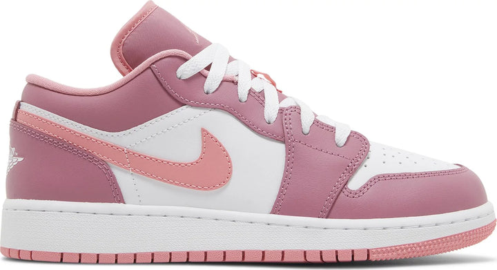 Nike Jordan 1 Low Desert Berry GS