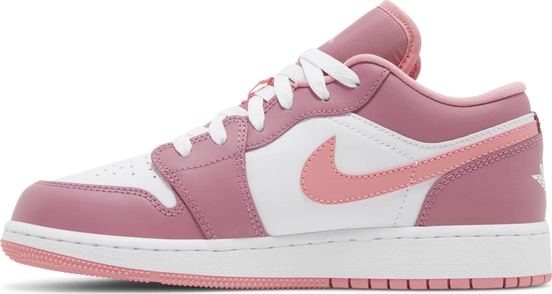 Nike Jordan 1 Low Desert Berry GS