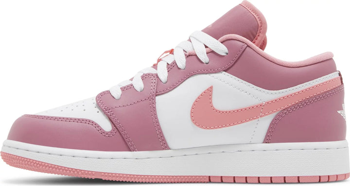 Nike Jordan 1 Low Desert Berry GS