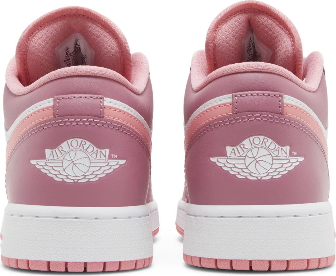 Nike Jordan 1 Low Desert Berry GS