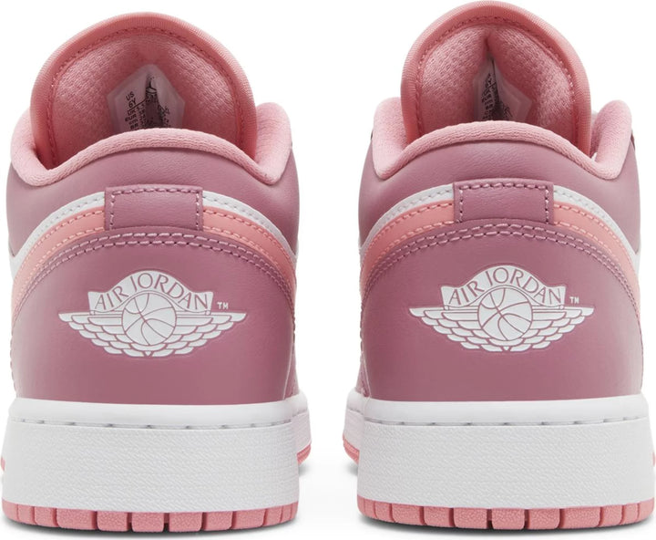 Nike Jordan 1 Low Desert Berry GS