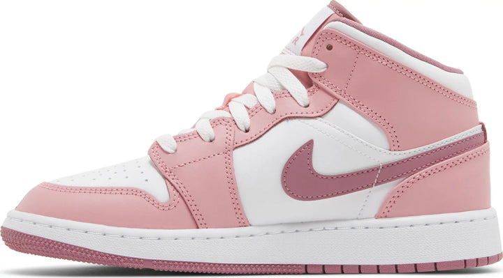 Nike Jordan 1 Mid Valentines Day GS