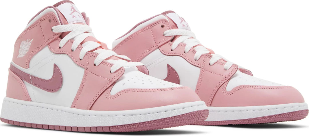 Nike Jordan 1 Mid Valentines Day GS