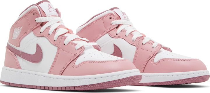 Nike Jordan 1 Mid Valentines Day GS