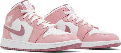 Nike Jordan 1 Mid Valentines Day GS
