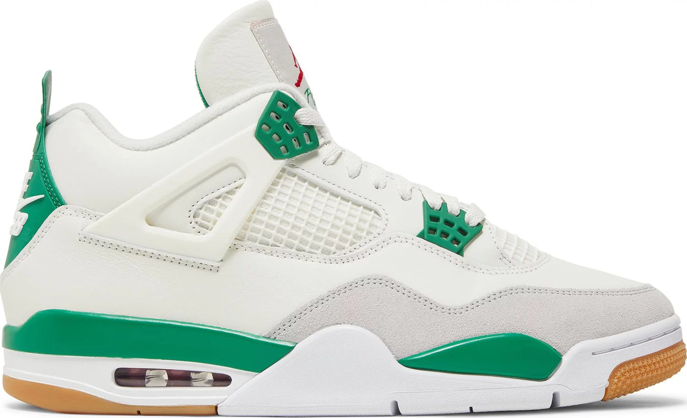 Nike Jordan 4 SB Pine Green