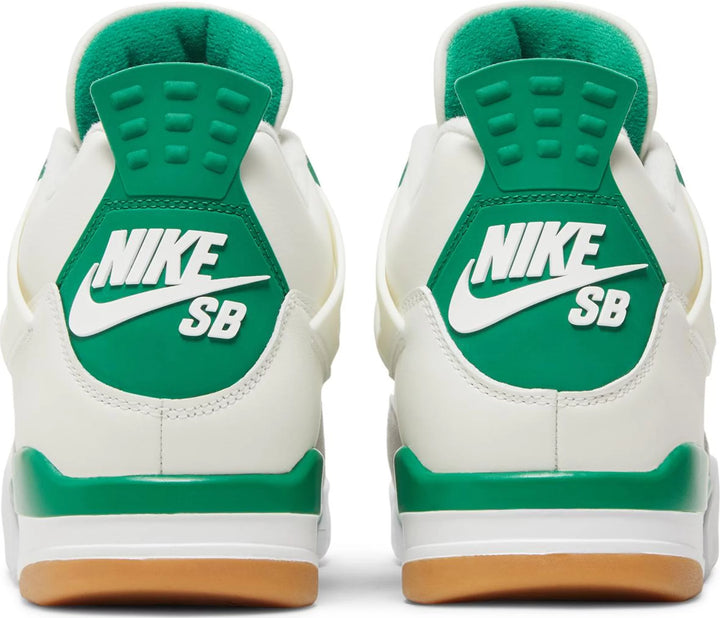 Nike Jordan 4 SB Pine Green